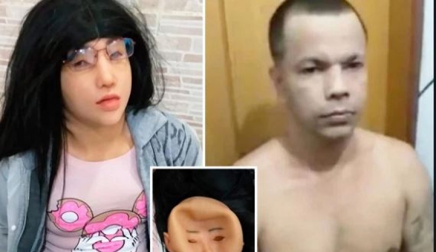 انتحار سجين برازيلي فشل في الهرب متنكرا في زي ابنته!