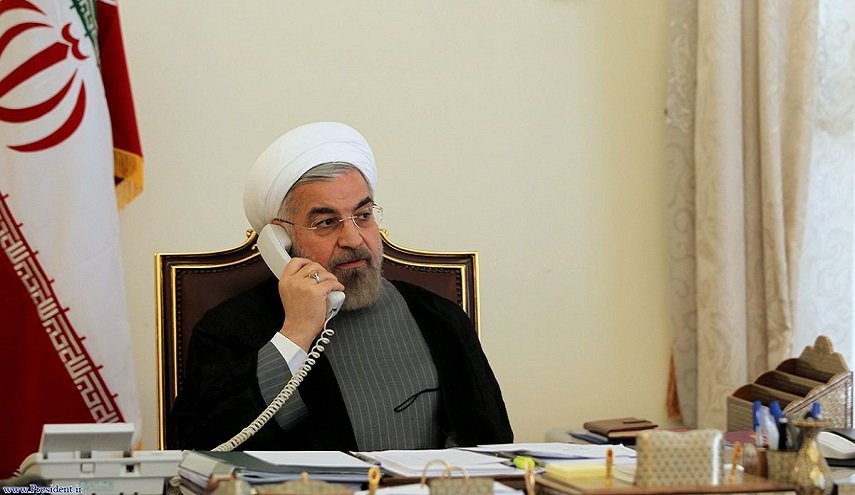 ايران وفرنسا تؤكدان اهمية امن المنطقة وحرية الملاحة