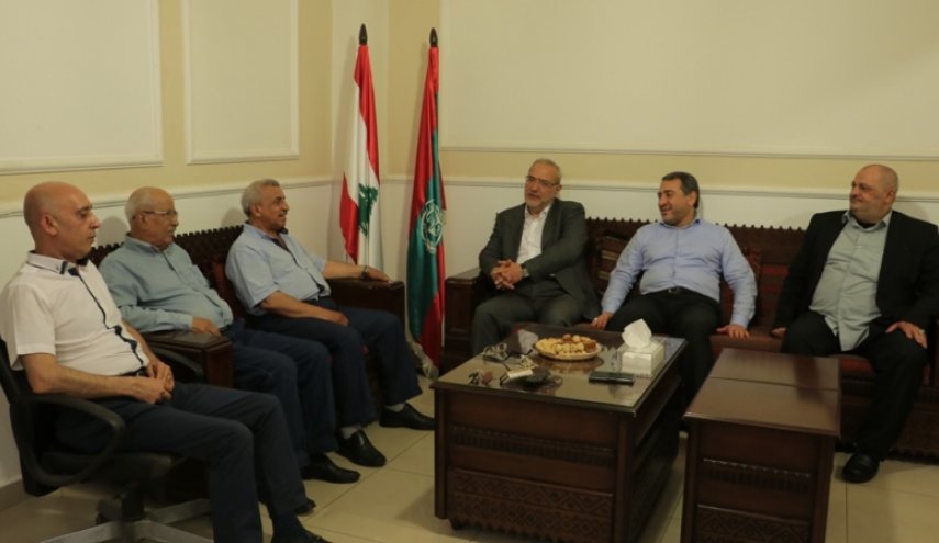 حزب الله: 'صفقة القرن' لن تمر بوجود الإجماع الفلسطيني
