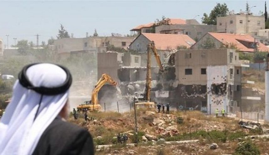 وزير خارجية بريطانيا: الاستيطان يتناقض مع القانون الدولي 
