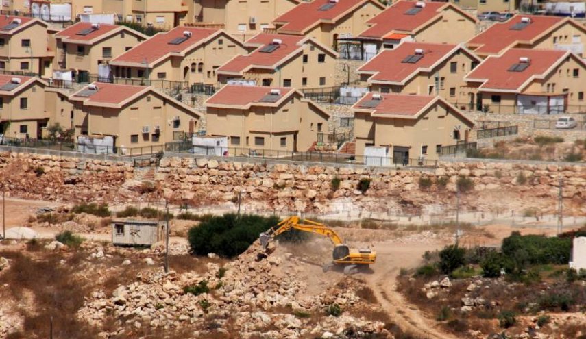 الإحتلال يصدّق على بناء 2304 وحدات استيطانية في الضفة الغربية