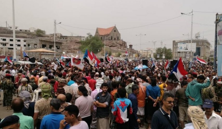 جنوب اليمن.. رجل الامارات يعلن 'الجهاد' على هادي واتباعه!