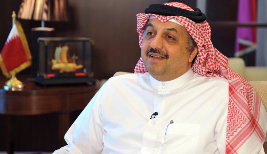 قطر: إيران لاعب أساسي وطرف رئيسي في أمن المنطقة

