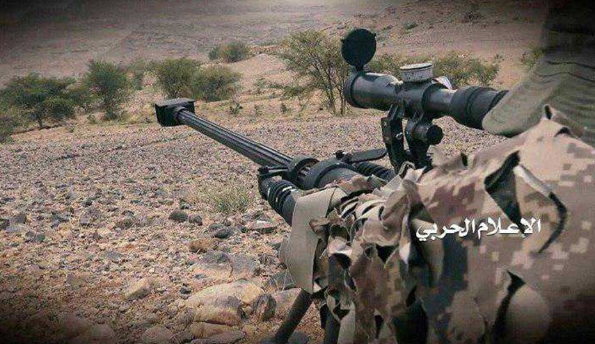 مصرع مرتزقة بعمليات قنص في حجة