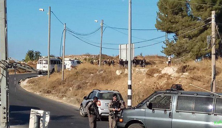 المقاومة الشعبية تبارك عملية قتل الجندي بالقرب من 