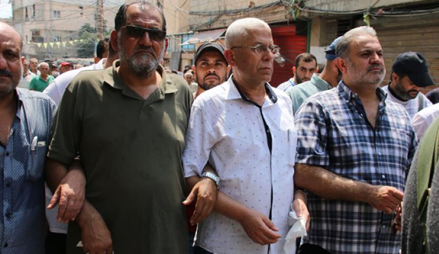 دعوات للتظاهر أمام وزارة العمل في بيروت للمطالبة بحقوق الفلسطينيين