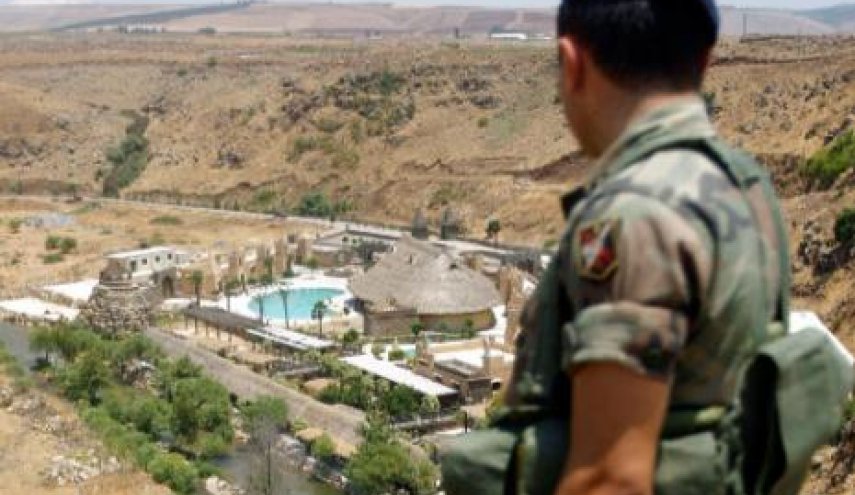 عين 'إسرائيل' على نهر الوزاني