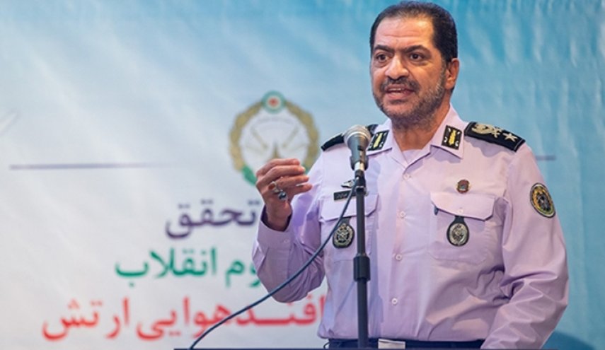 قائد الدفاع الجوي: اي بلد لا يتجرأ على مهاجمة ايران

