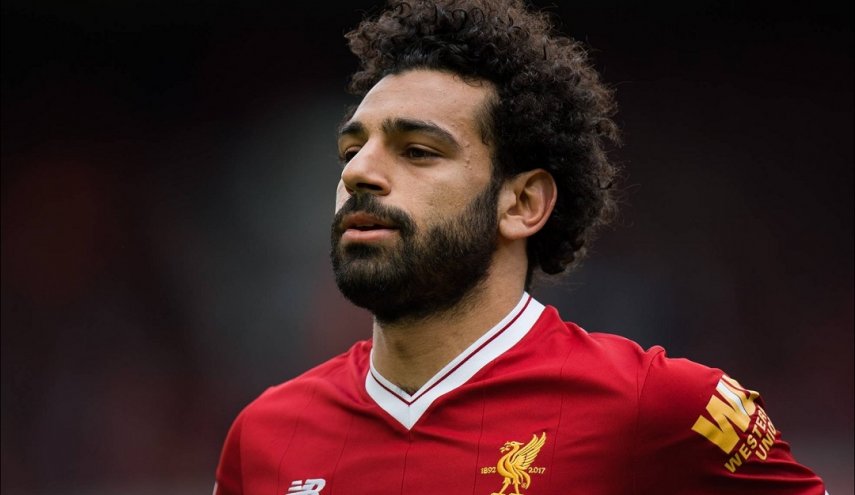 بالصورة.. تصريح مفاجئ لفنانة سورية حول محمد صلاح!
