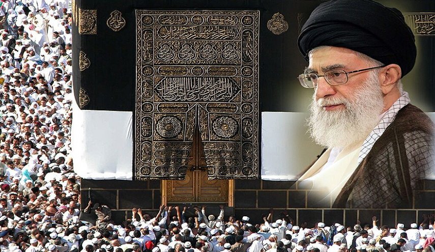 نداء قائد الثورة لحجاج بيت الله الحرام سيترجم لـ18لغة