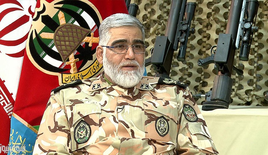 العميد بوردستان: تحالف أميركا البحري فشل قبل تشكيله