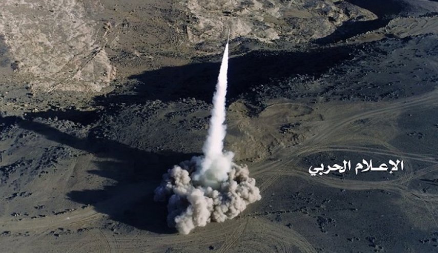 باليستي يدك مركز قيادة وسيطرة تابعا للمرتزقة في نجران