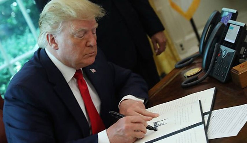 آمریکا باز هم ایران را تحریم کرد