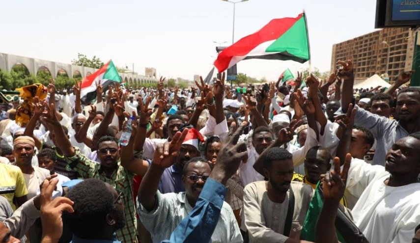 السودان.. لقاء بين وفدي 