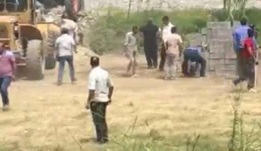 متهمان حادثه تیراندازی در محمودآباد دستگیر شدند/ حادثه سیاسی نبود ‌
