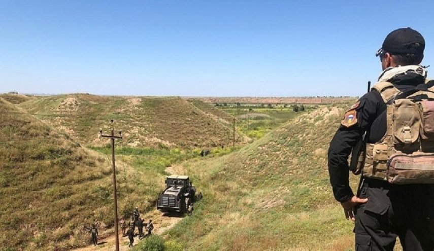 انتهاء المرحلة الثالثة من عملية 