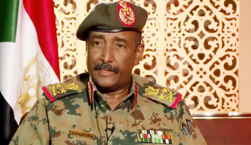 البرهان: سنراجع أى اتفاقيات دولية تستغل موارد السودان