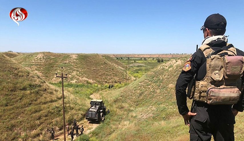 إحباط مخطط إرهابي لاستهداف المدنيين بالعيد في كركوك