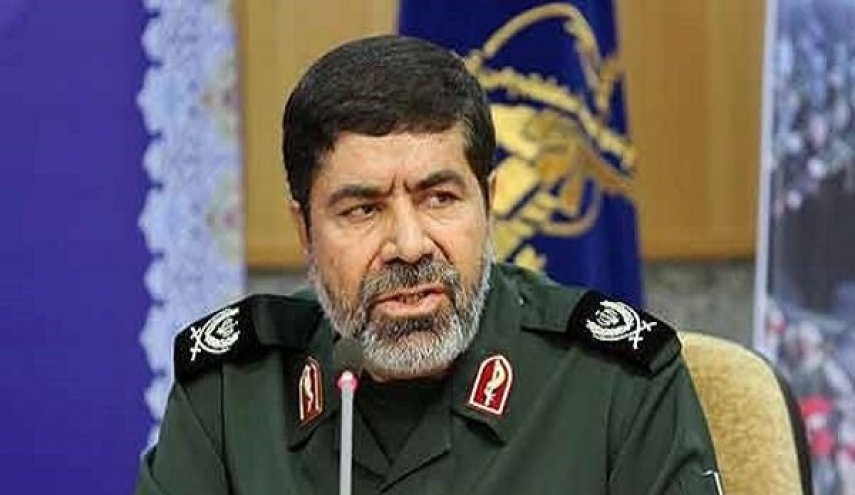 حرس الثورة: لا بلد ينعم بالامن اكثر من ايران 