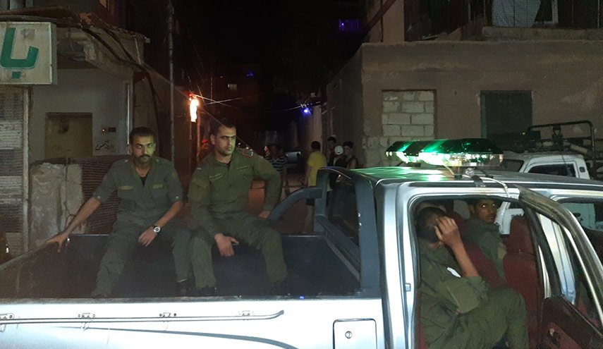 جريمة مروعة تهز العاصمة السورية دمشق في ليلة العيد