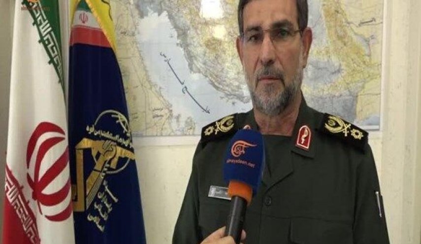 ايران المسؤولة عن ضمان أمن مضيق هرمز والخليج الفارسي