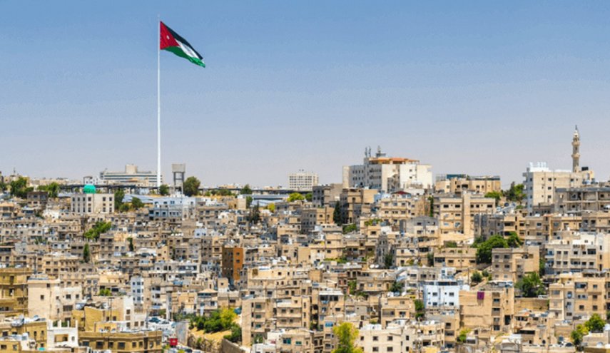 طاغية العراق في الأردن في اول يوم من عيد الاضحى