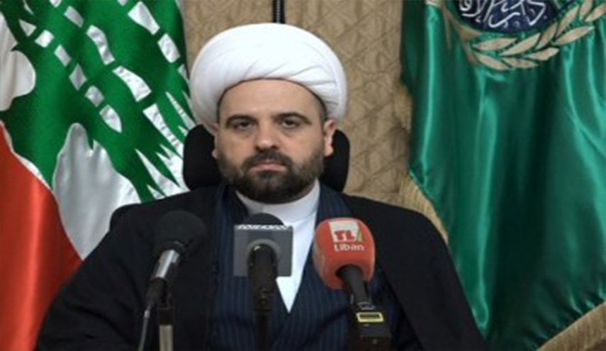 الشيخ قبلان ينصح السعودية.. إيران قادرة على تأمين شروط عدالة المنطقة واستقرارها