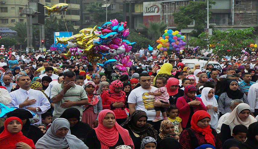 حدث في مصر بعيد الاضحى أثار سخط دار الإفتاء