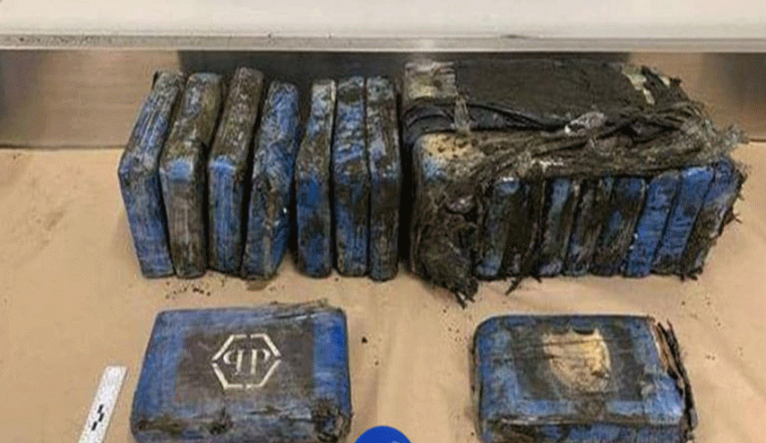 العثور على كميات كبيرة من الكوكايين في المغرب