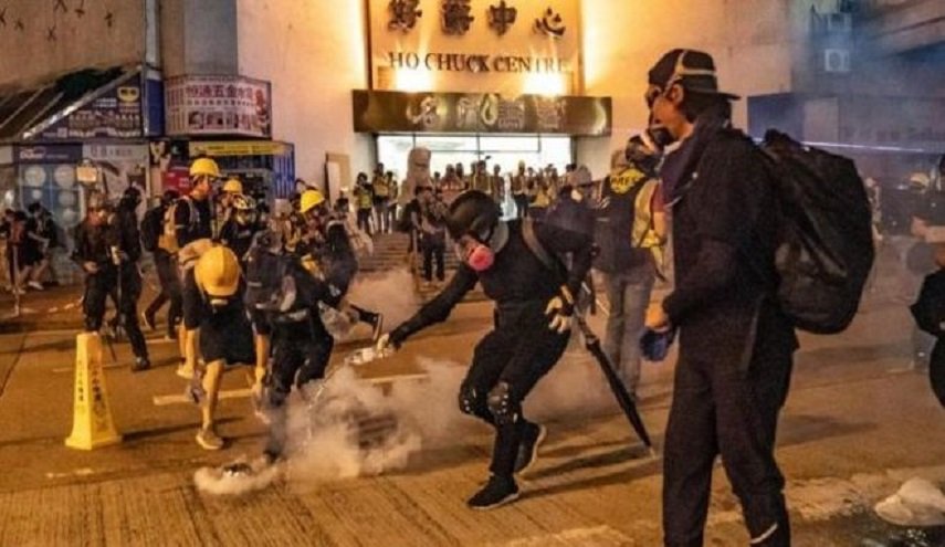 الصين:  هونغ كونغ تمر بمرحلة حرجة بعد الاحتجاجات المتواصلة