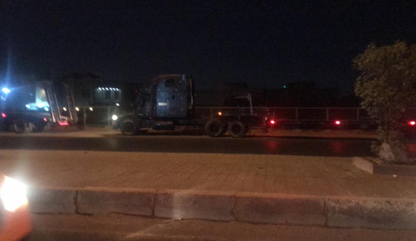 عمليات بغداد تكشف طبيعة الانفجارت جنوبي العاصمة
