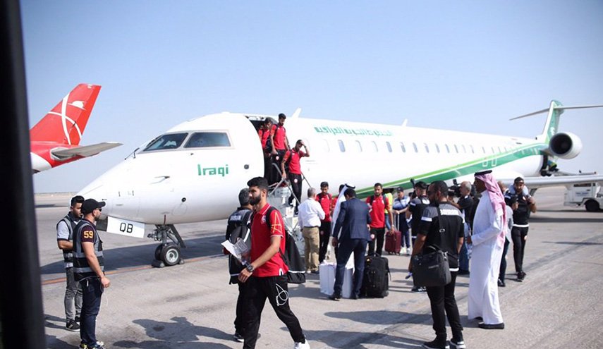 الاتحاد العراقي يكشف سبب تأخر الوفد البحريني ويستغرب بيانه