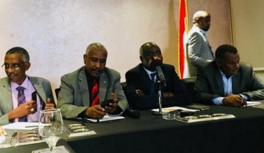 مشاورات الاطراف السودانية في القاهرة تنتهي دون اتفاق