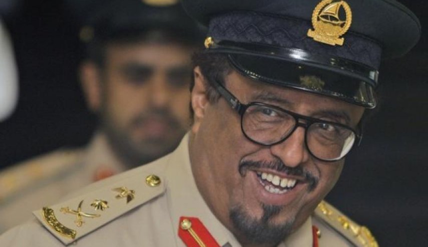 خذ الحكمة من فاه خلفان