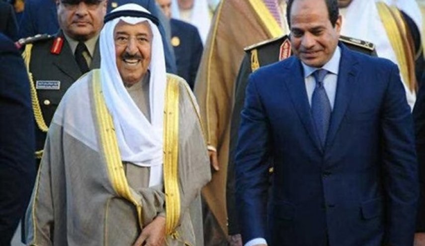 السيسي يزور الكويت نهاية الشهر الجاري
