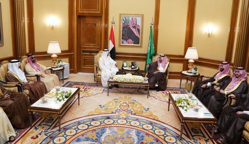 خلافات السعودية والامارات تسيل الدماء في شوارع عدن