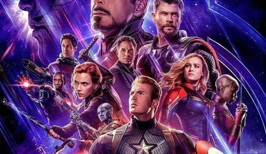 هذه الأفلام حـققت مليـارات الدولارات في 2019
