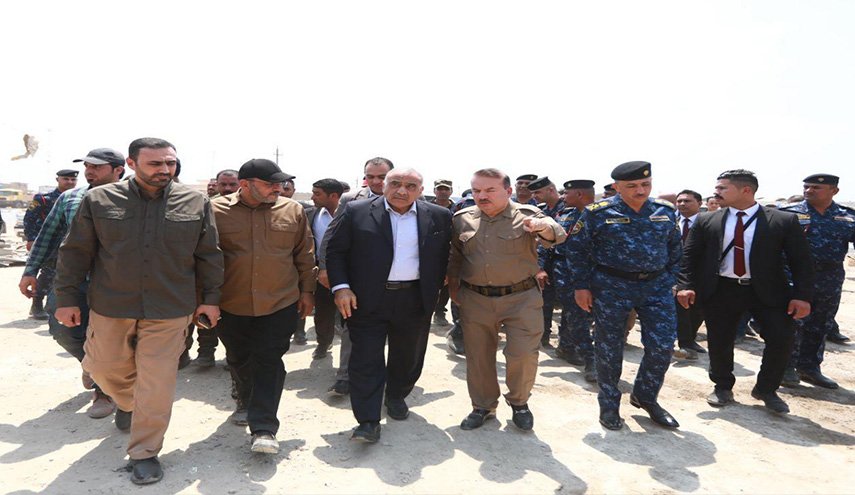 العبيدي يعلق على قرار عبد المهدي بتعويض ضحايا 