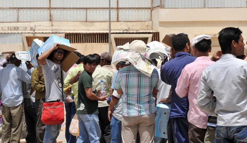 جدل في الكويت بسبب دخول 8 آلاف مصري للبلاد