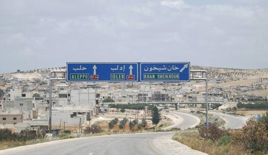 بدء السباق نحو خان شيخون  