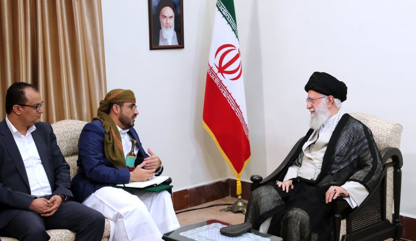 'إيران الصفوية'مع وحدة اليمن و'الأشقاء العرب'مع تقسيمه