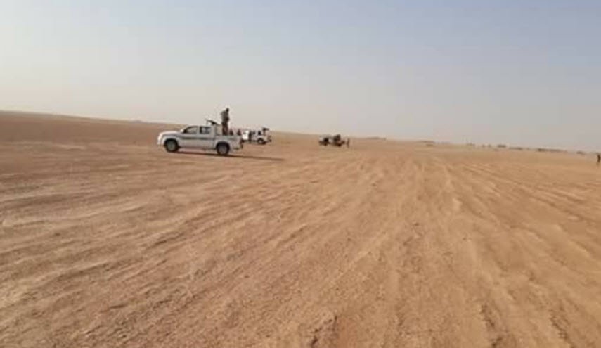 الحشد الشعبي يحبط هجوما داعشيا على كركوك