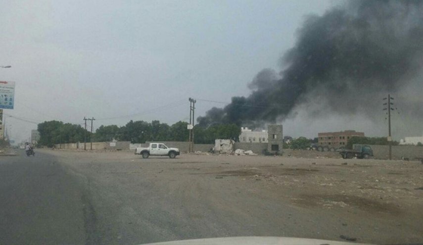إصابة طفلة بجروح خطرة بنيران قوى العدوان في الحديدة