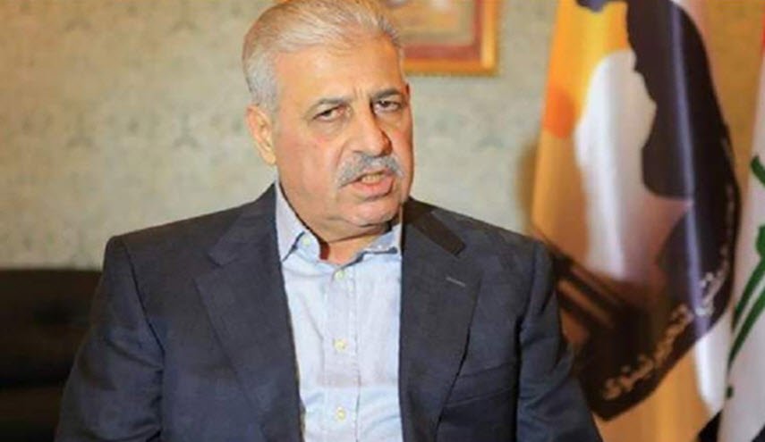 اثيل النجيفي يصطاد في الماء العكر!