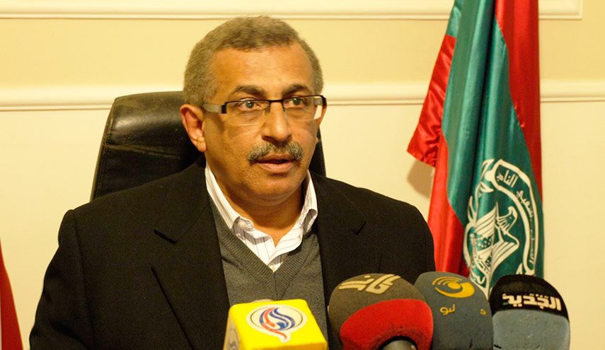 أسامة سعد: المقاومة هي خيار استراتيجي من اجل العزة والكرامة