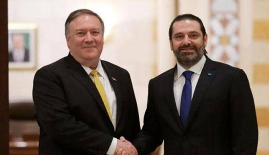 الحريري في واشنطن وحزب الله في أولوية المحادثات 