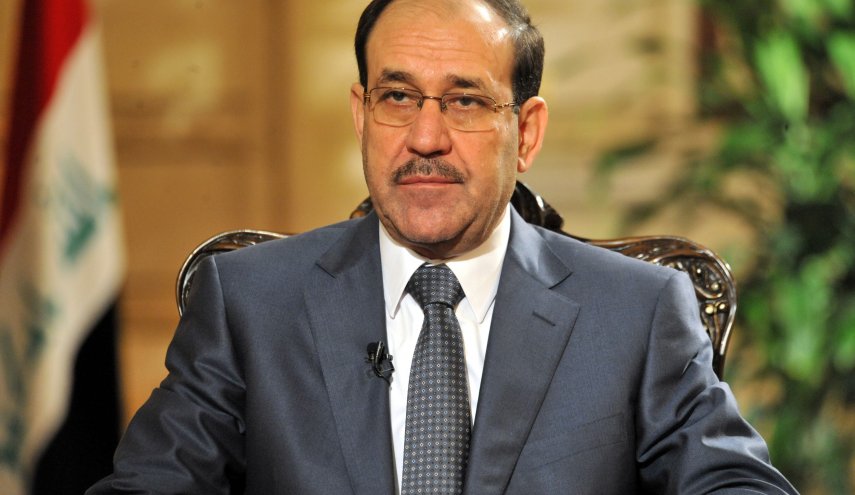 المالكي يصدر بياناً يهاجم فيه دولة قطر 
