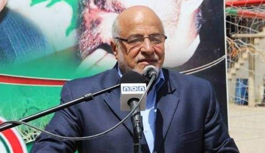 حمدان: المقاومة لا زالت الخيار السليم لصيانة الأرض والإنسان 