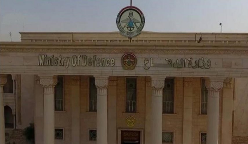 وزاره الدفاع العراقيه تتوعد بمحاسبة الشيخ الناصري 



