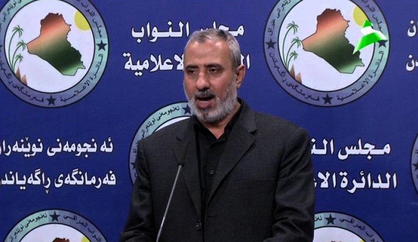 نائب عراقي يكشف عن الجهة المتورطة في حادث معسكر الصقر

